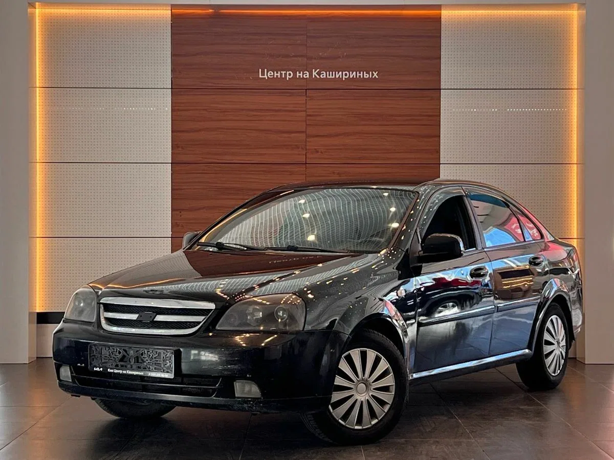 Chevrolet Lacetti I