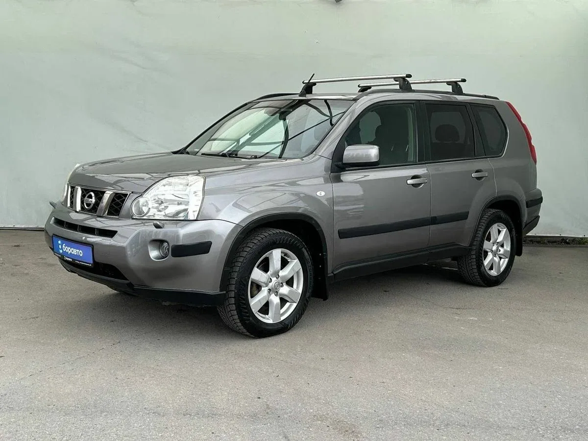 Nissan X-Trail II