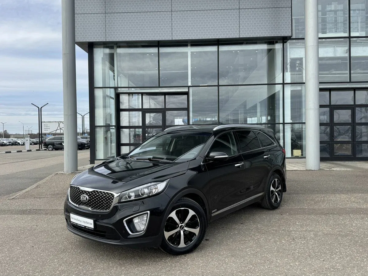 Kia Sorento Prime III Prime