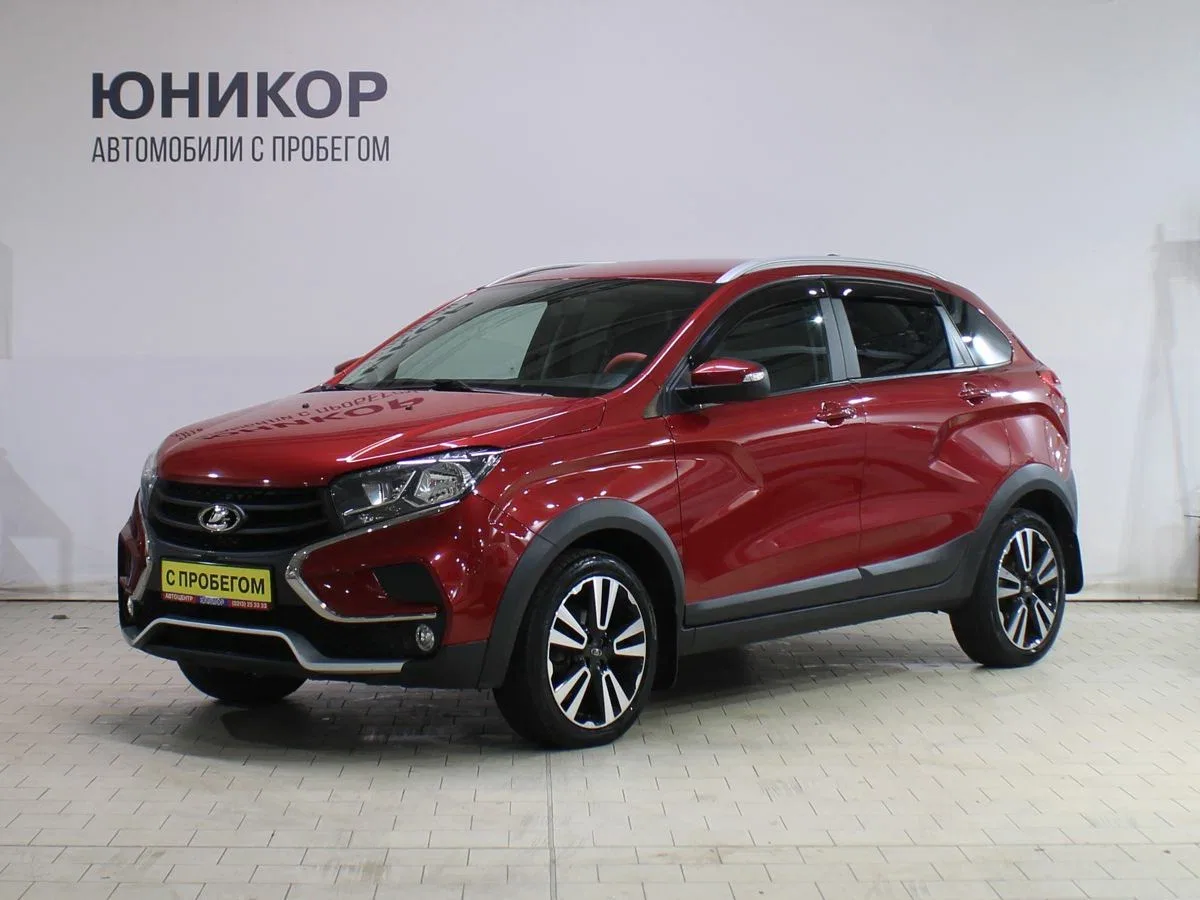 Lada (ВАЗ) XRAY I