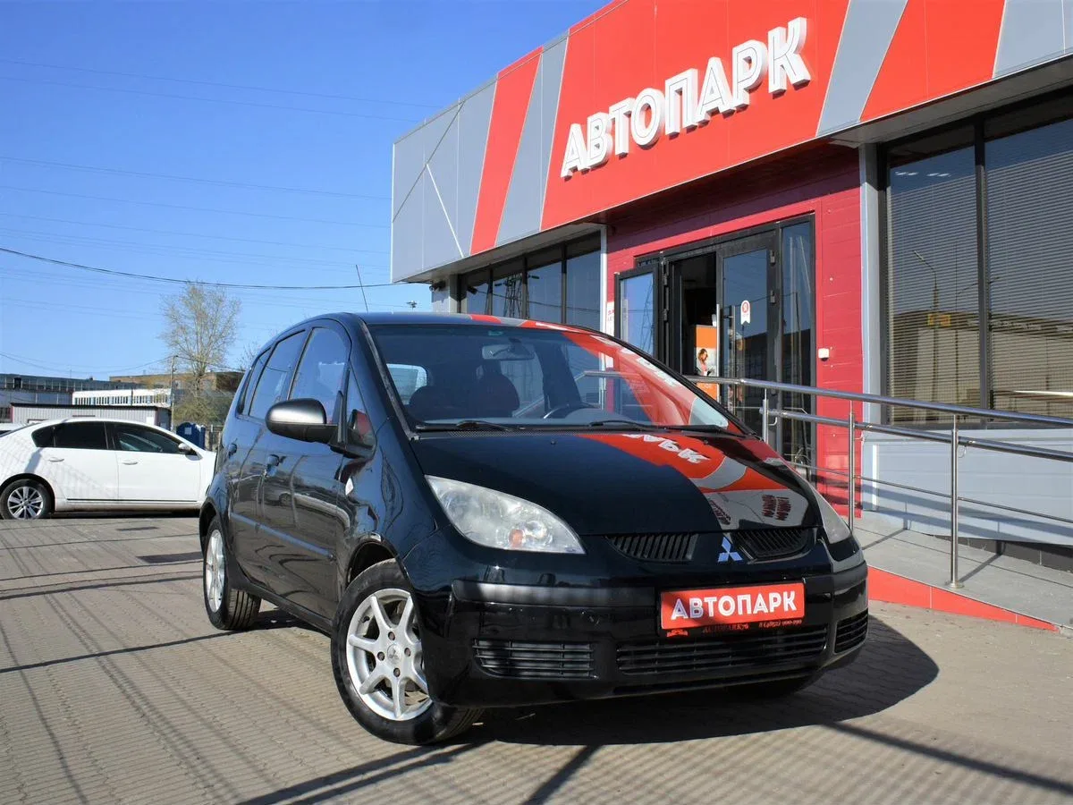 Mitsubishi Colt VI (Z20/Z30)