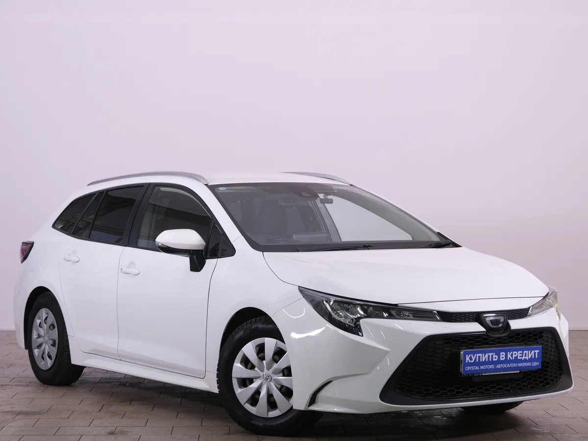 Toyota Corolla XII (E210)