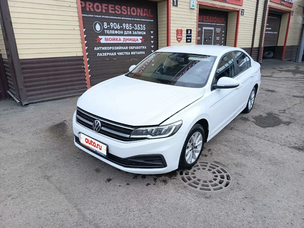 Volkswagen Bora IV