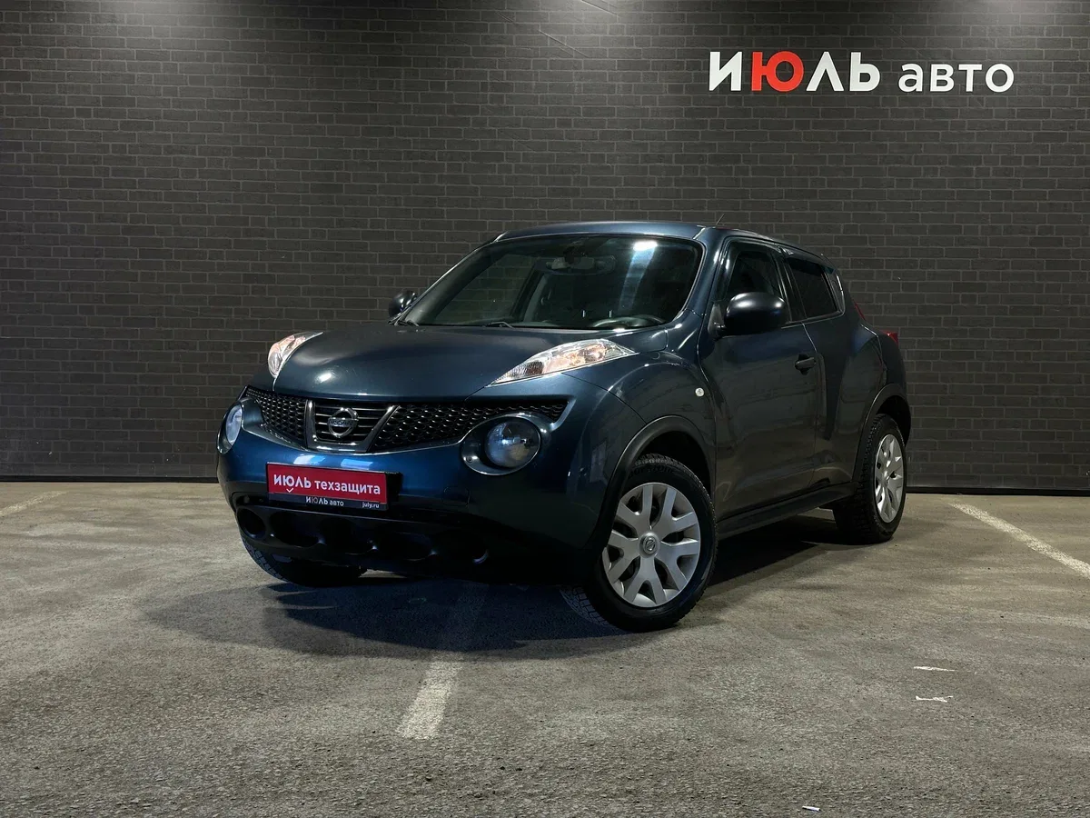 Nissan Juke I
