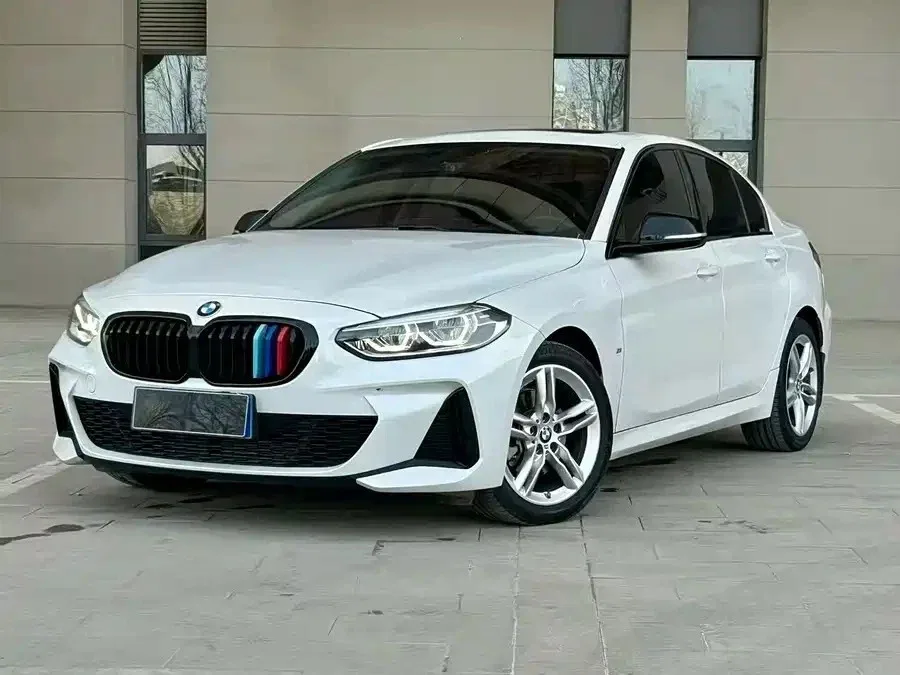 BMW 1 серии III (F52) Рестайлинг