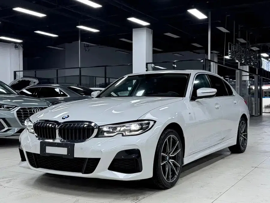 BMW 3 серии VII (G2x) Рестайлинг
