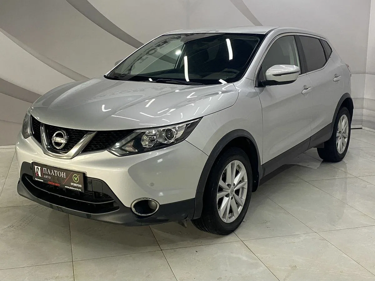 Nissan Qashqai II