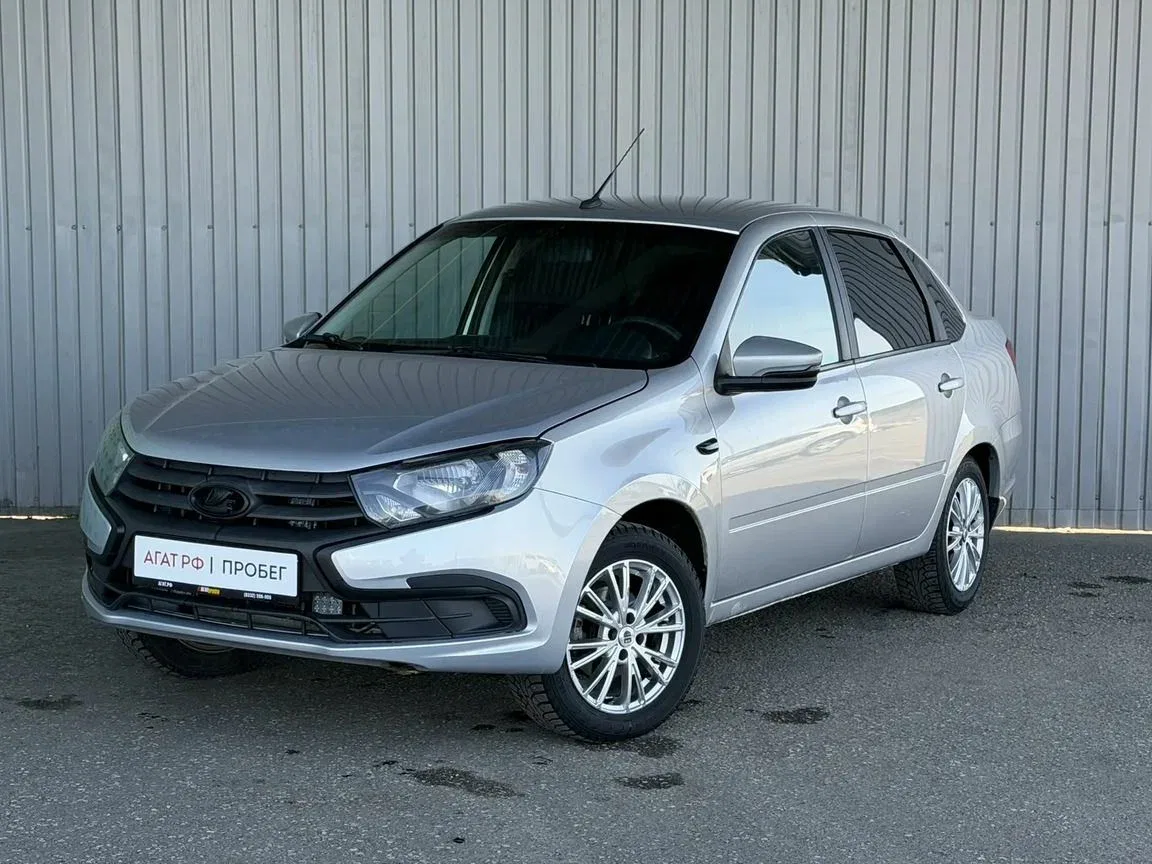Lada (ВАЗ) Granta I Рестайлинг