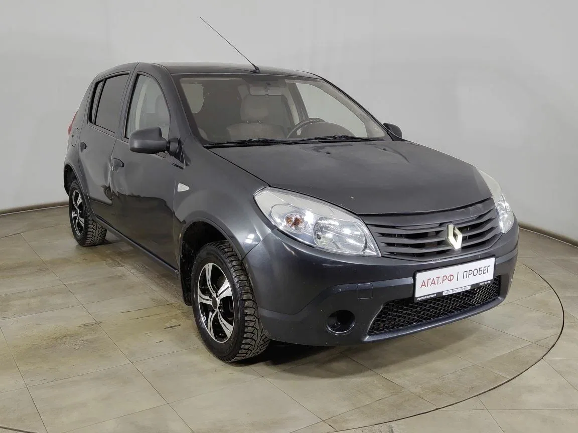 Renault Sandero I
