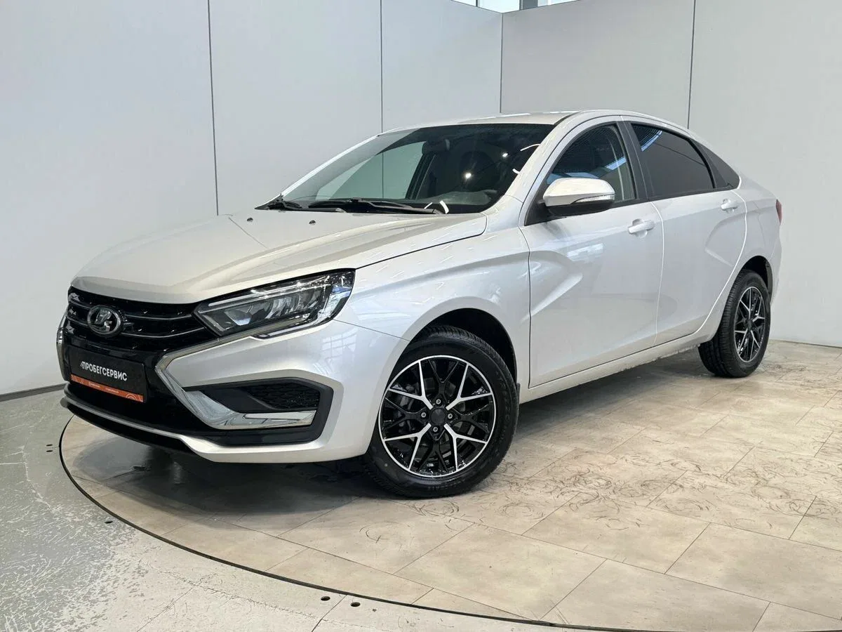 Lada (ВАЗ) Vesta I Рестайлинг (NG)