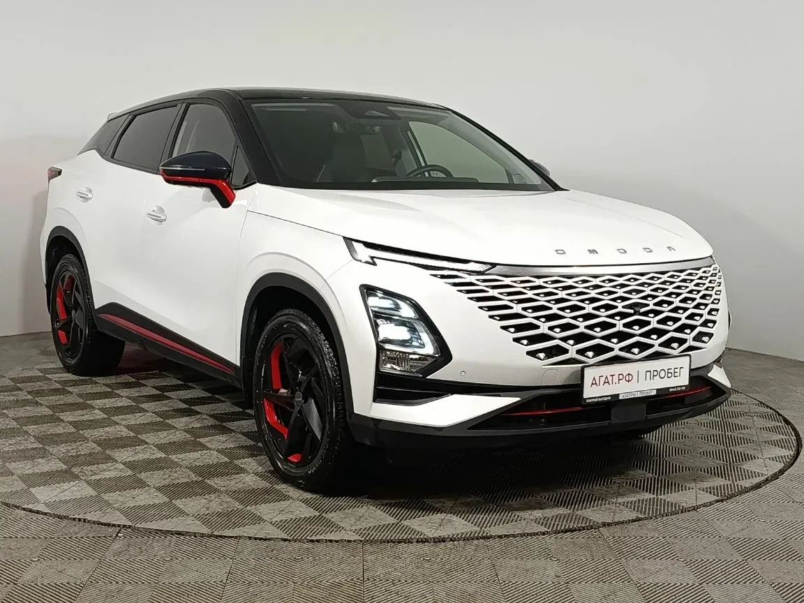 Omoda C5 I