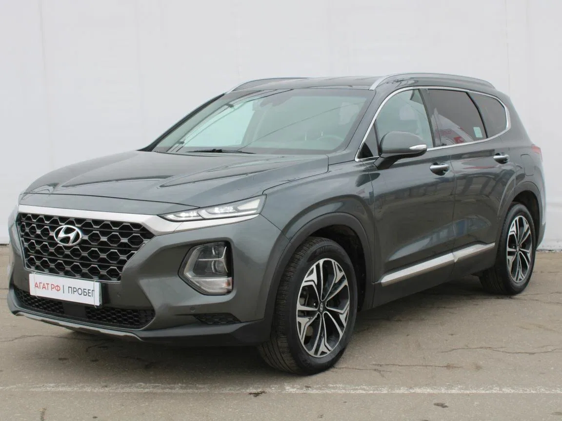 Hyundai Santa Fe IV