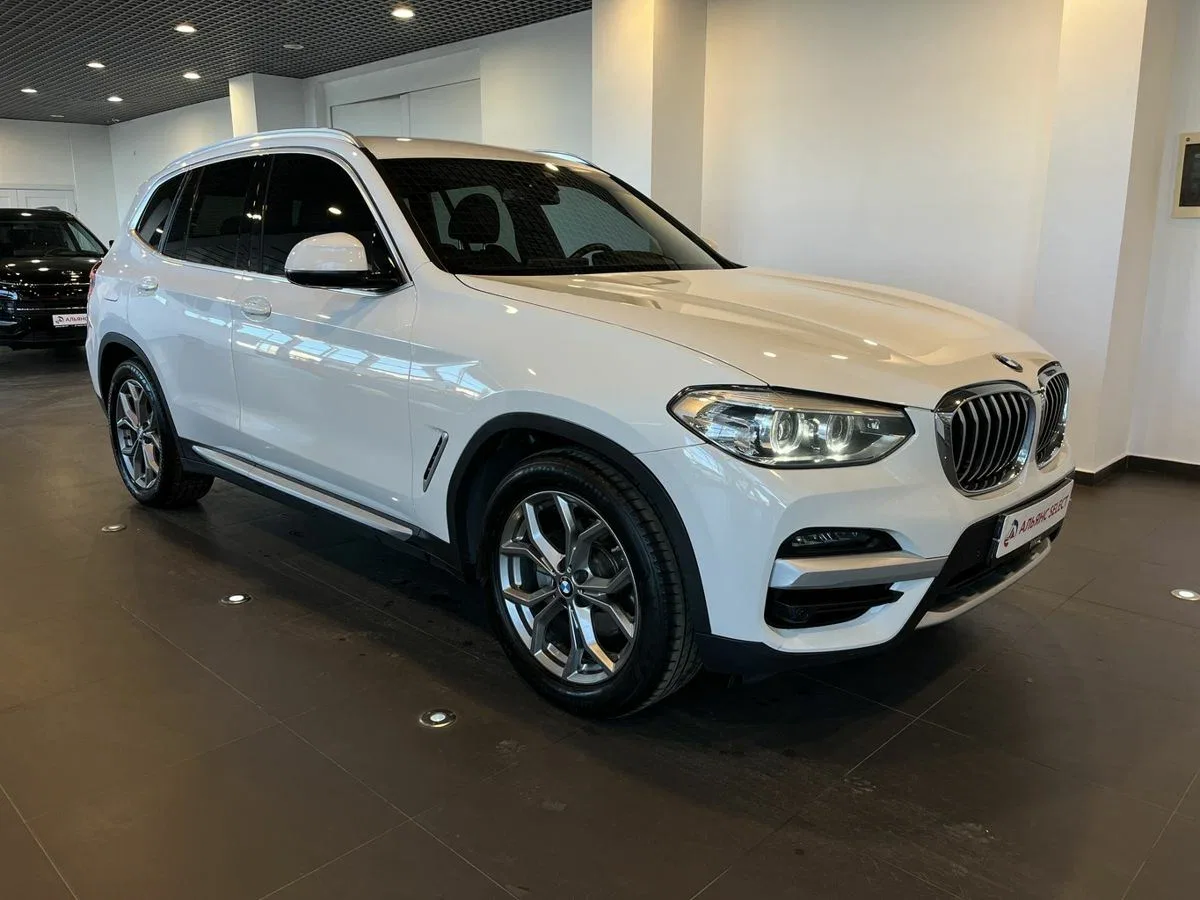 BMW X3 III (G01)