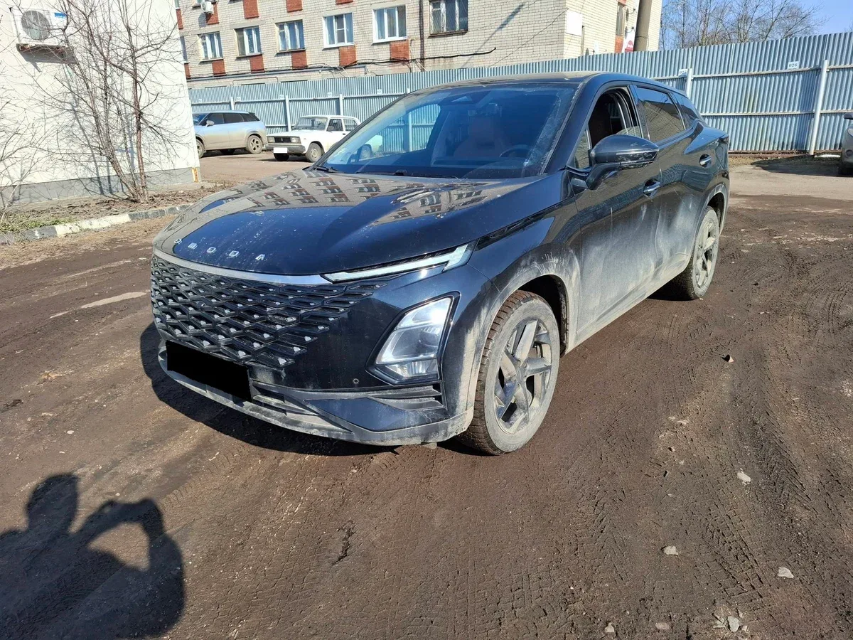 Omoda C5 I