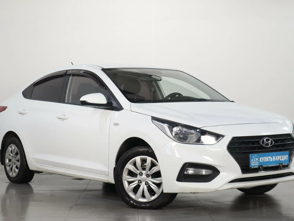 Hyundai Solaris II