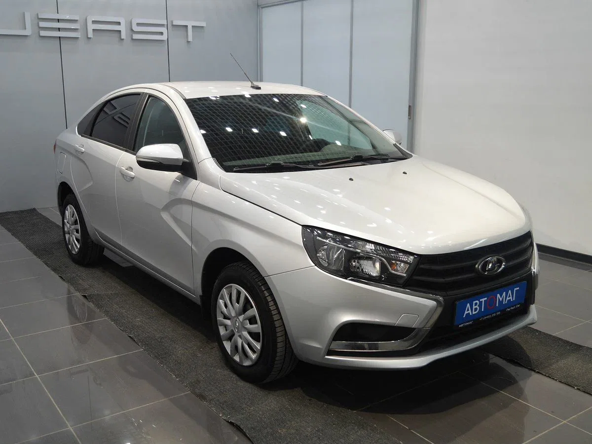 Lada (ВАЗ) Vesta I