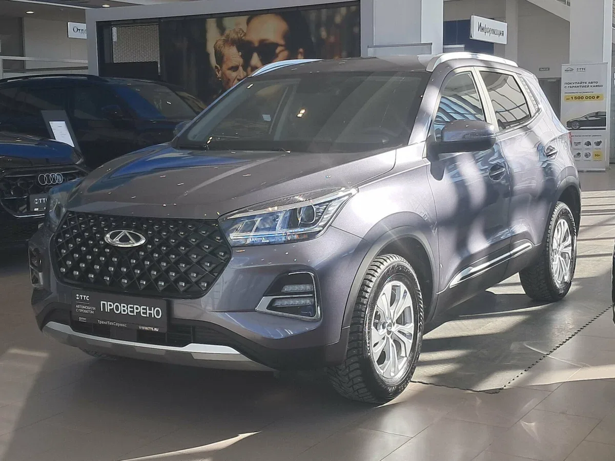 Chery Tiggo 4 Pro I