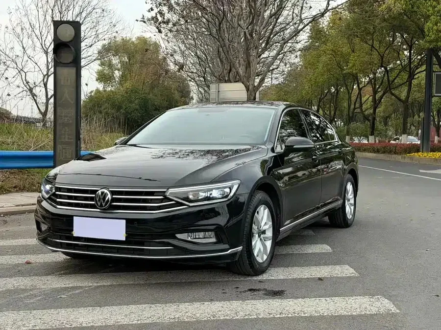 Volkswagen Magotan B8 Рестайлинг
