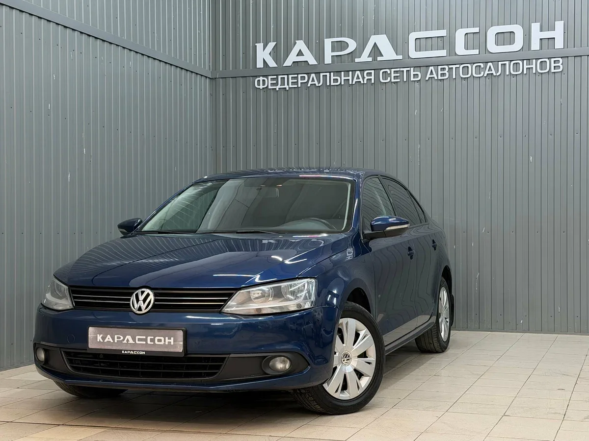 Volkswagen Jetta VI