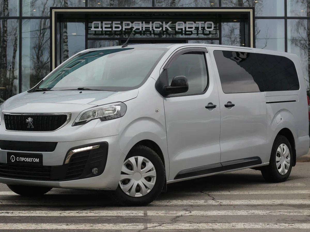 Peugeot Traveller I
