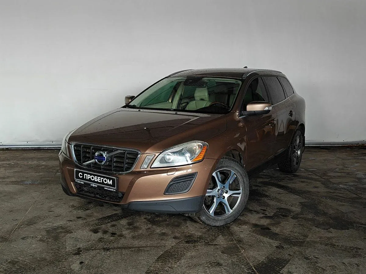 Volvo XC60 I