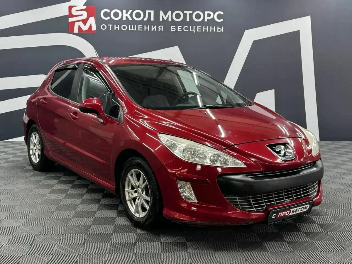 Peugeot 308 I