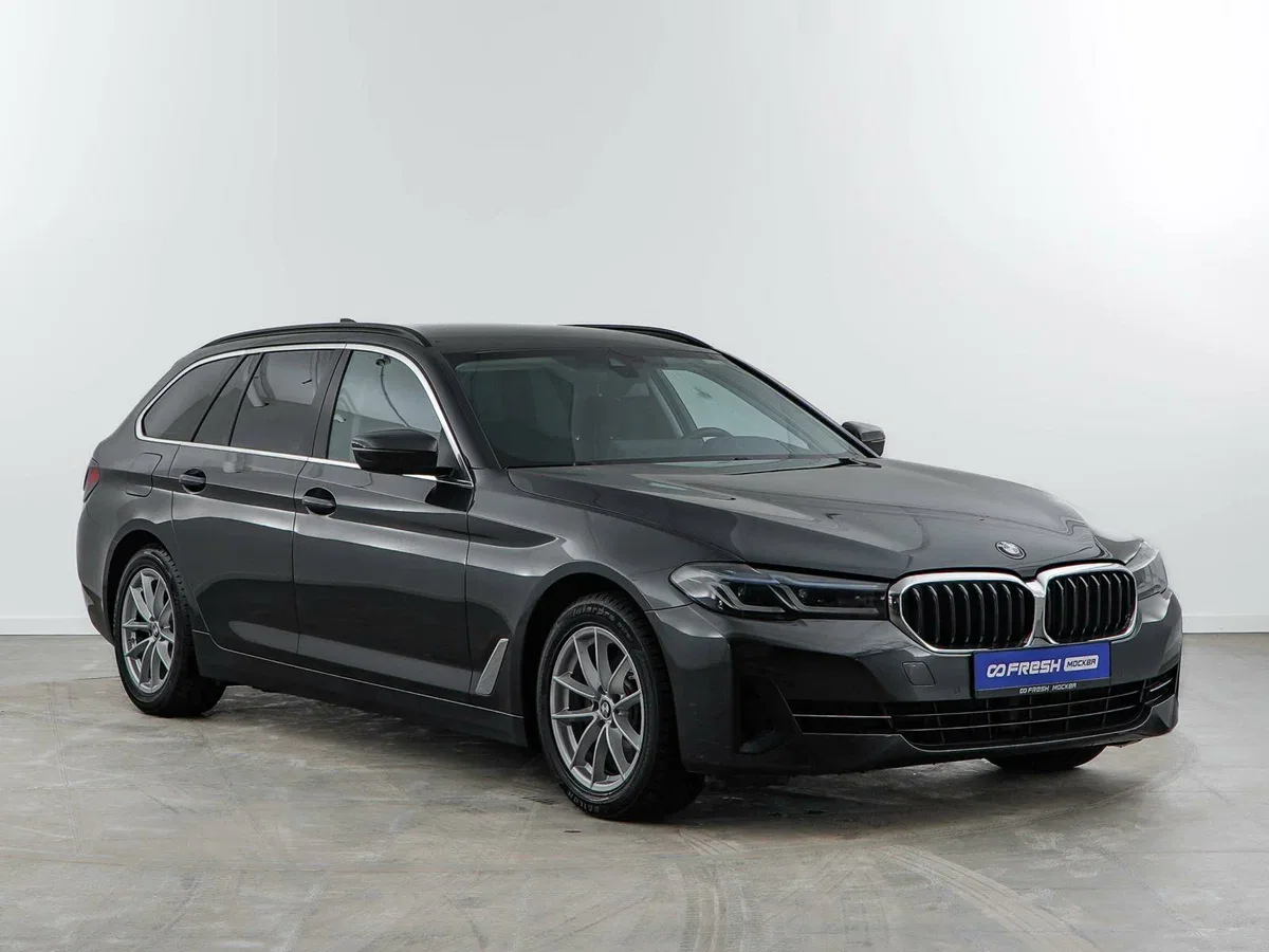 BMW 5 серии VII (G30/G31/G38) Рестайлинг
