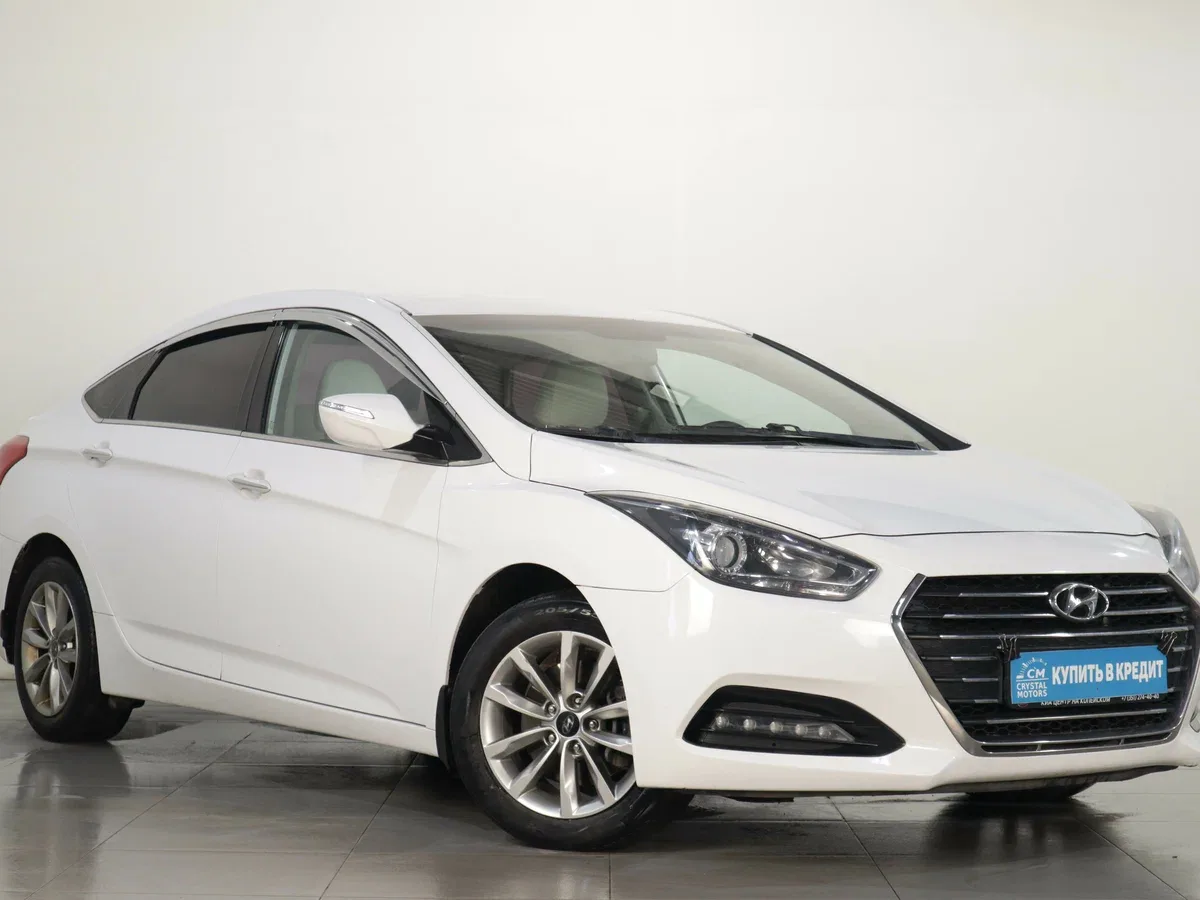 Hyundai i40 I Рестайлинг