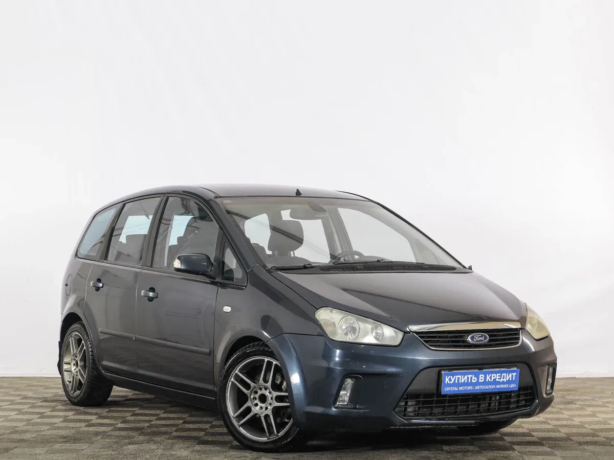 Ford C-MAX I Рестайлинг