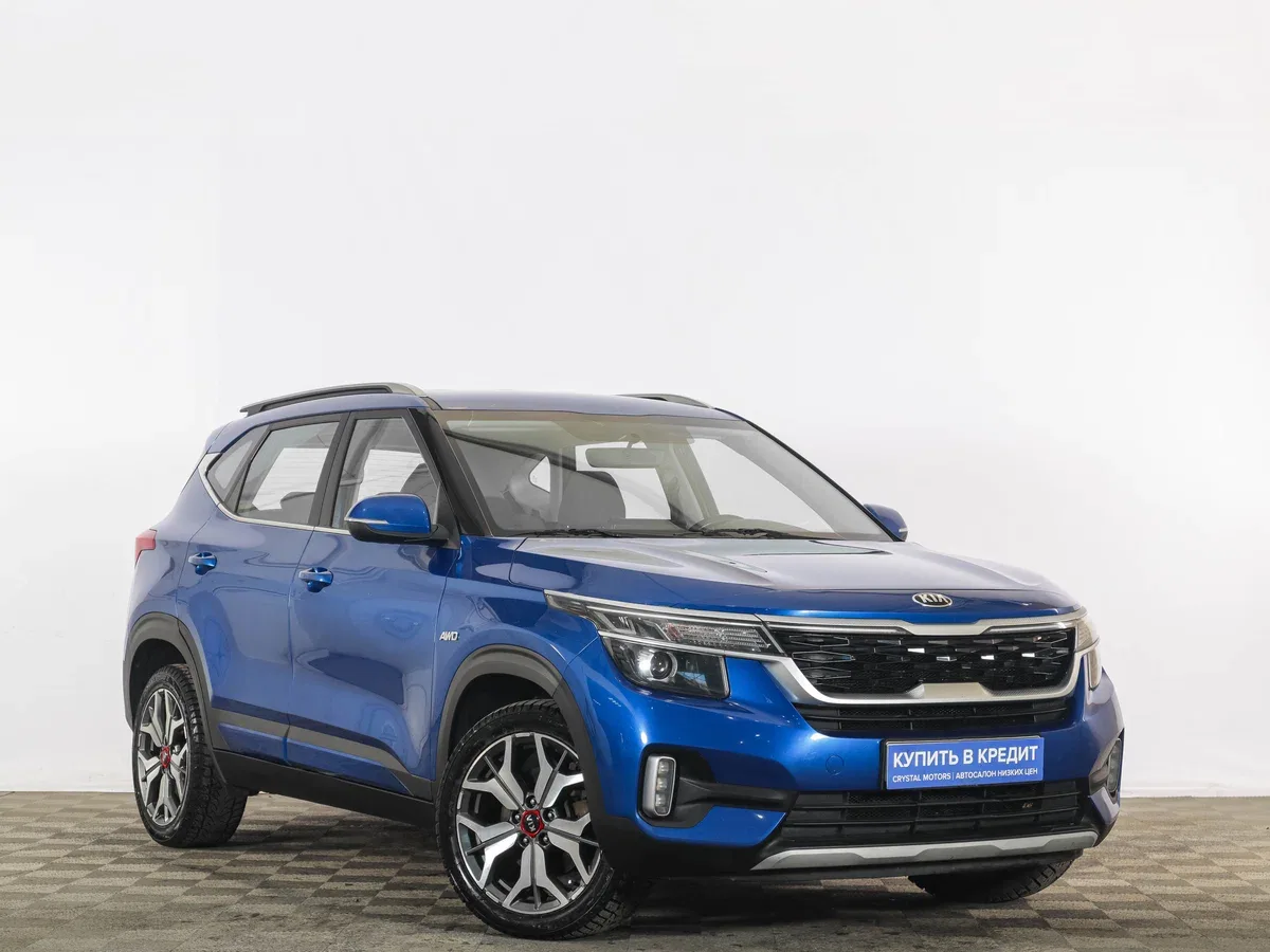 Kia Seltos I
