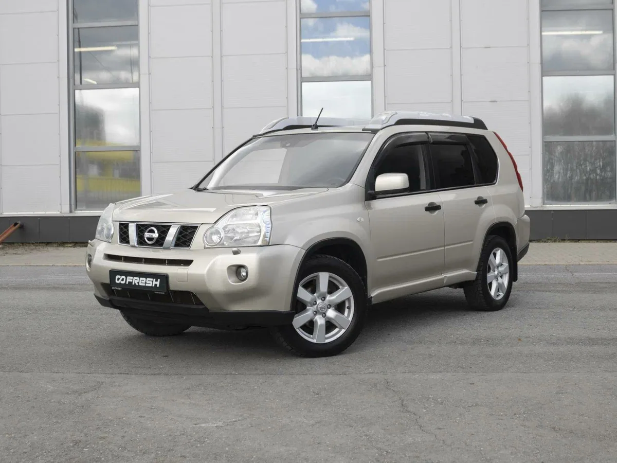 Nissan X-Trail II