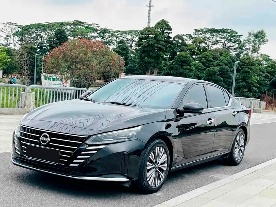 Nissan Altima VI (L34) Рестайлинг