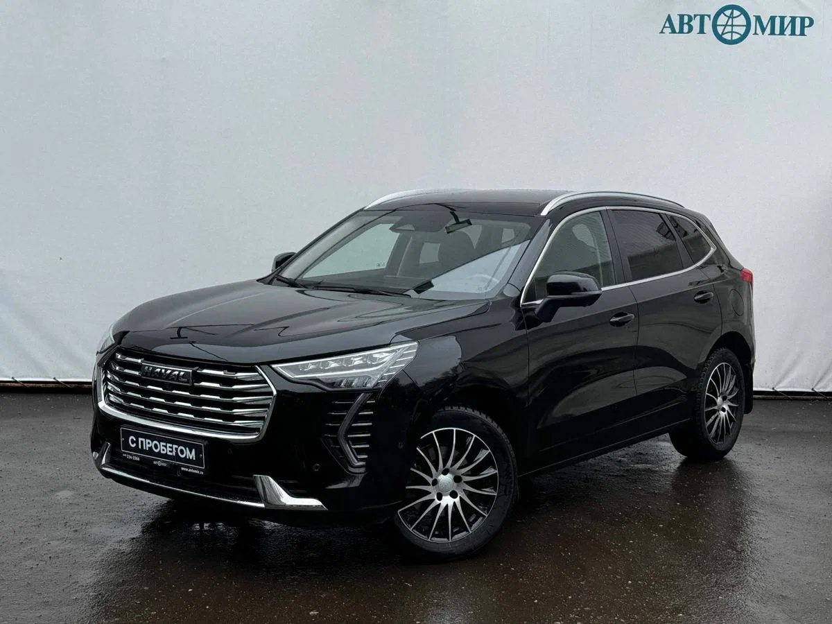 Haval Jolion I