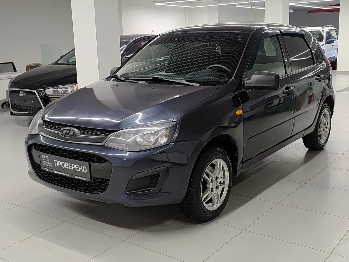 Lada (ВАЗ) Kalina II