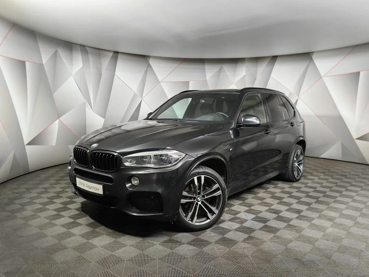 BMW X5 III (F15)