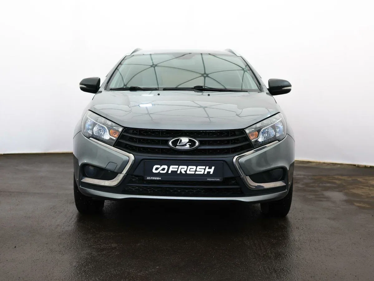 Lada (ВАЗ) Vesta I