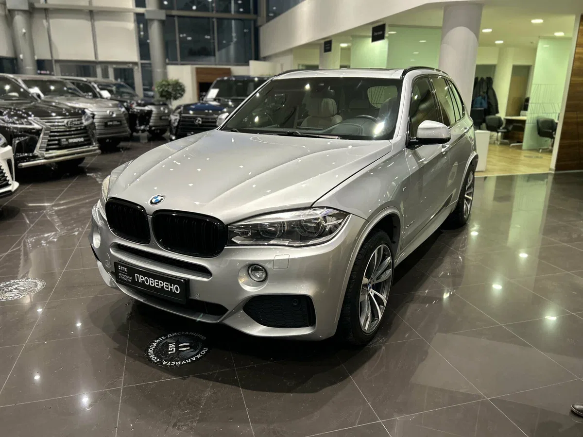 BMW X5 III (F15)