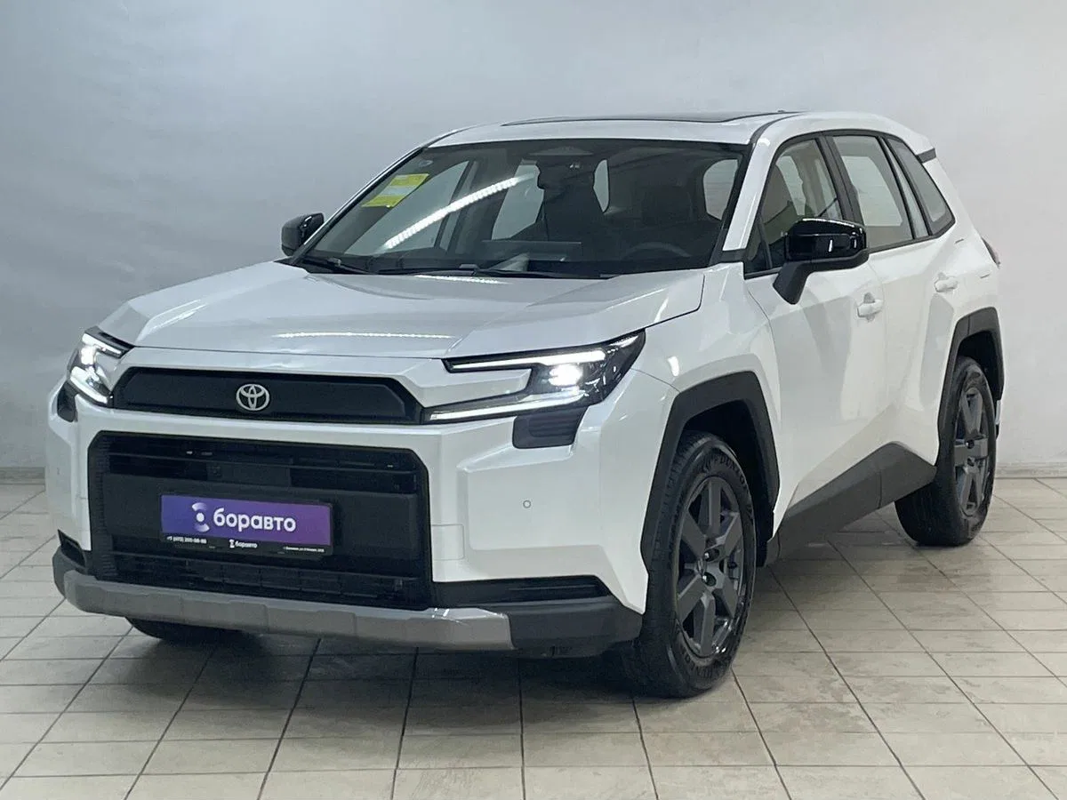 Toyota RAV4 VI (XA60)