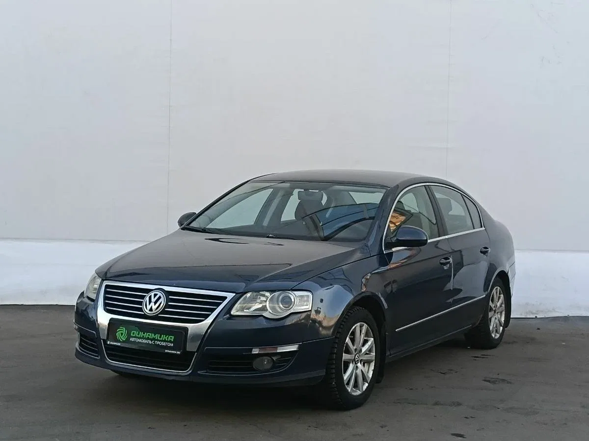 Volkswagen Passat B6
