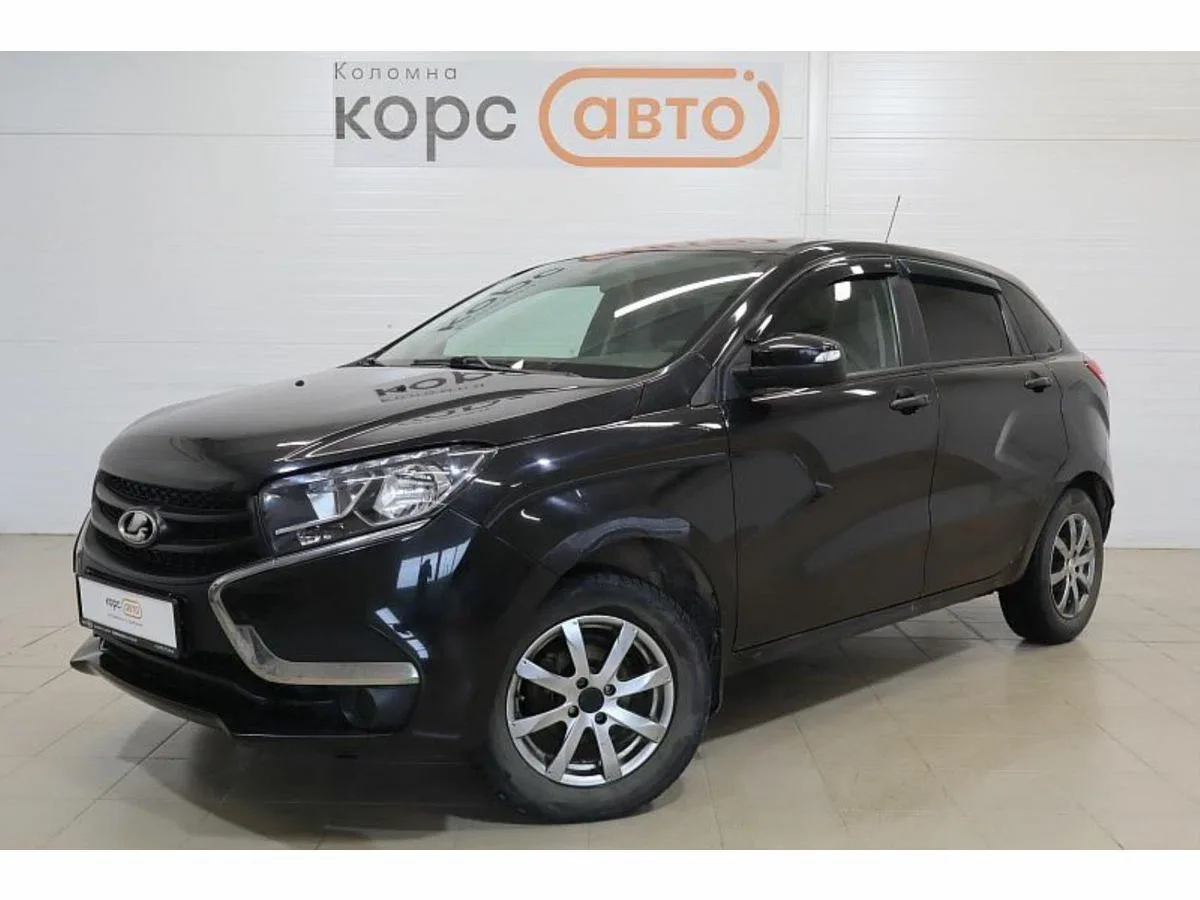 Lada (ВАЗ) XRAY I