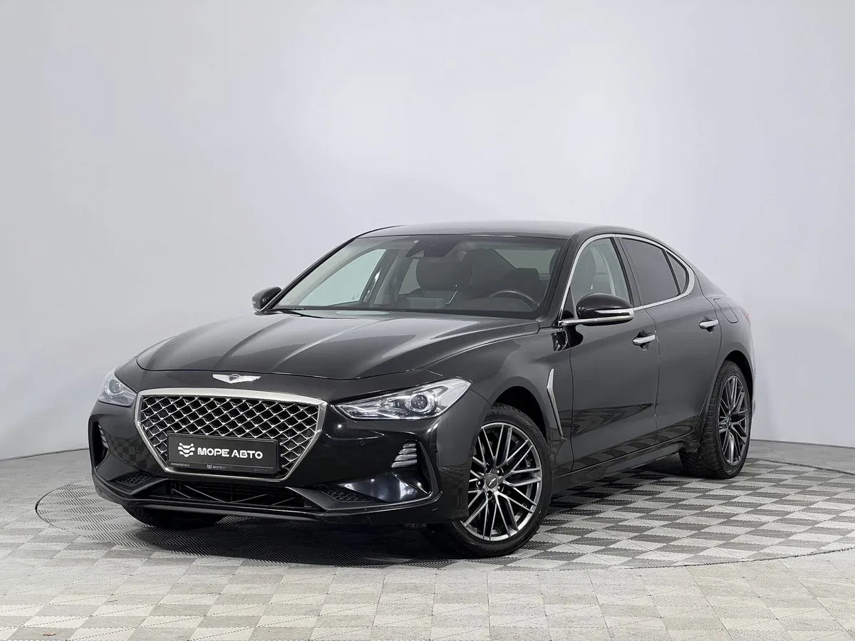 Genesis G70 I