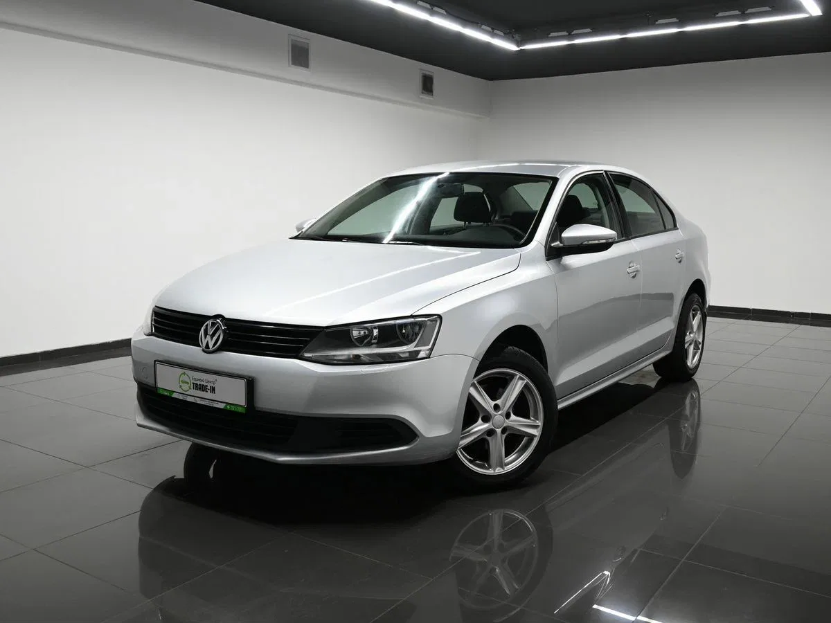 Volkswagen Jetta VI