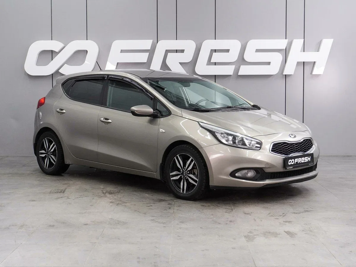 Kia Ceed II