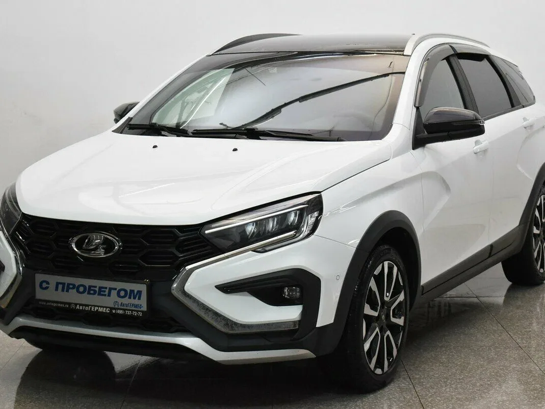 Lada (ВАЗ) Vesta I Рестайлинг (NG)