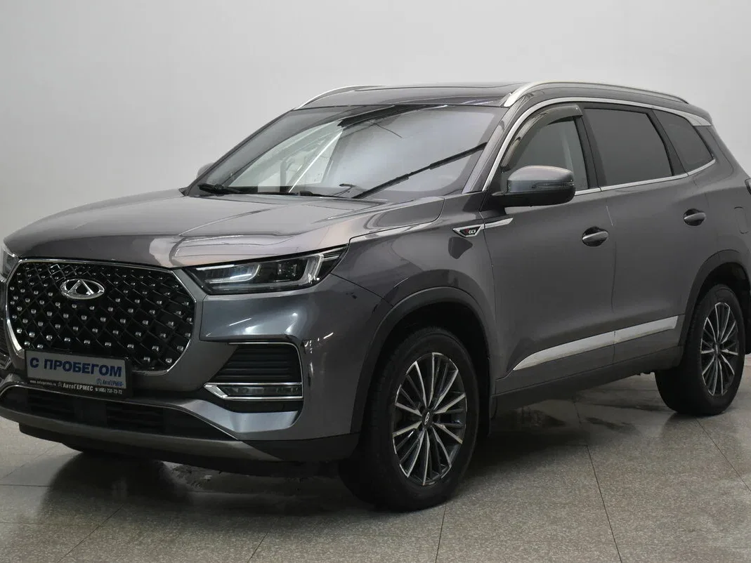 Chery Tiggo 8 Pro Max I