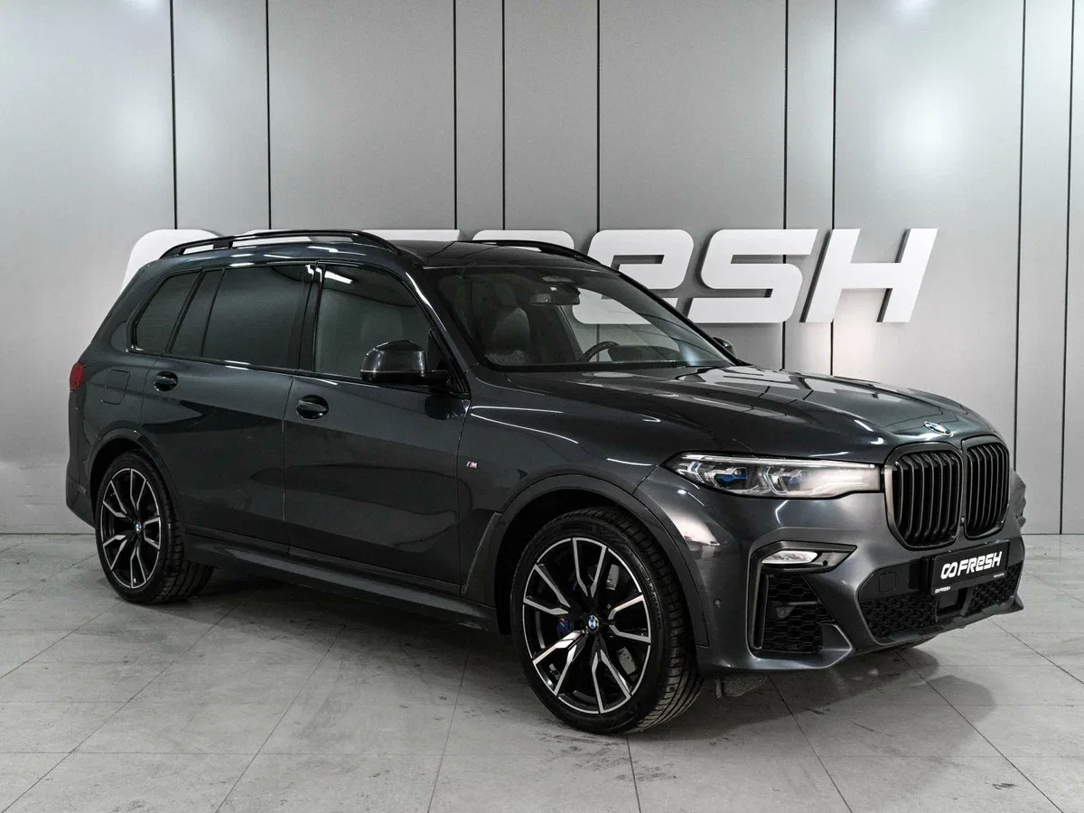 BMW X7 I (G07)