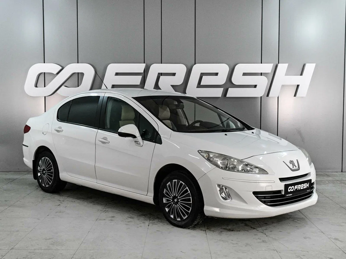Peugeot 408 I