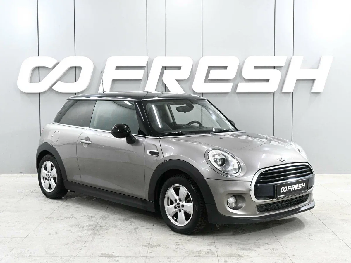 Mini Hatch III (F55/F56)