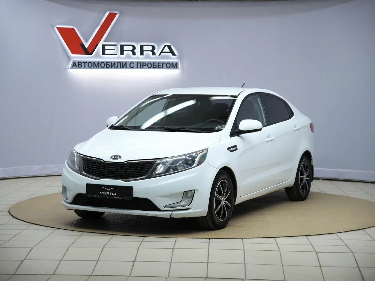 Kia Rio III