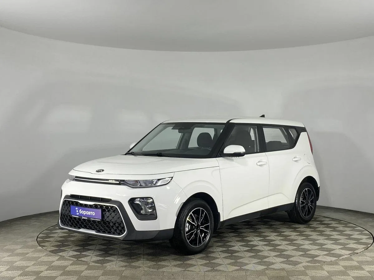 Kia Soul III